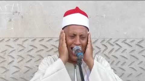 الشيخ وليد القاضى تلاوة رقم ٣ سجلت في الذكرى السنوية الأولى من وفاة الحآج ناصر محمد يوسف رحمه الله