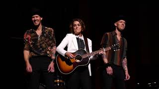 Brandi Carlile - Cannonball - 2/23/20 - Benaroya Hall (N3)