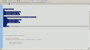 黑马程序员 毕向东 Java基础视频教程第07天 10 面向对象抽象类练习