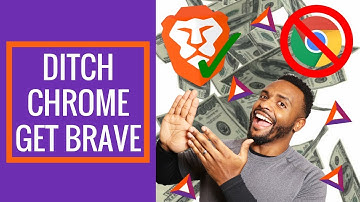 Ditch Google Chrome Get Brave | Brave Blocks Ads | How Brave Works and the Basic Attention Token