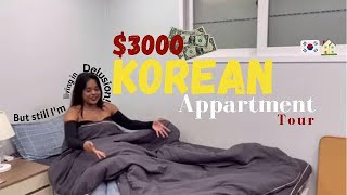 $3000 Korean ‘ONE ROOM’ Tour🇰🇷🏠