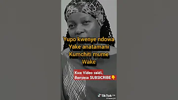 Mimi Ni Mwanamke Malaya 