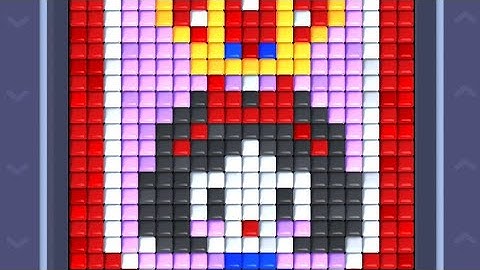 Pixel Flow Level 16 Walkthrough