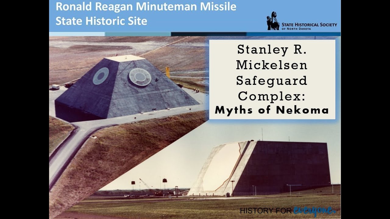 Myths of Nekoma The Pyramid of North Dakota and the Stanley R