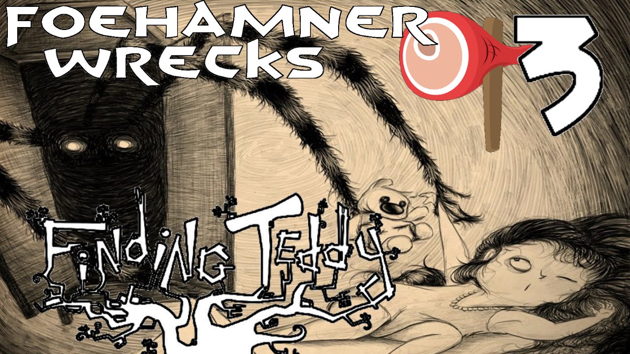 Finding Teddy Let s Play Walkthrough Part 3 The Final Approach YouTube finding-teddy-let-s-play-walkthrough-part-3-the-final-approach-youtube