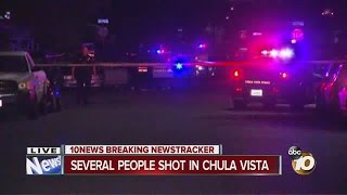 Update Chula Vista shooting