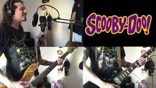 Scooby Doo Theme Song - What's New Scooby-Doo? (Matias Gutierrez Cover)