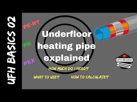 Video: Paano Suriin Ang Underfloor Heating