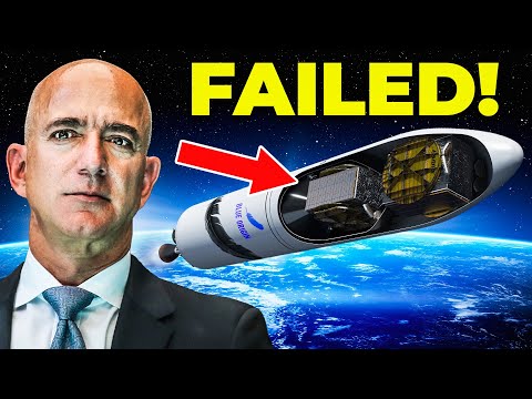 Jeff Bezos New Glenn 'MISTAKES We Made'!! SpaceX Starship is UNBEATABLE!