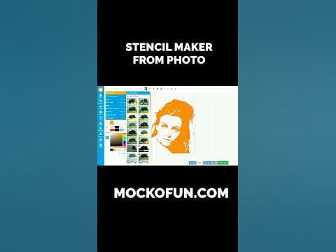 Stencil Maker 