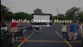 Drive In Movie Drive in Movie Rental Outdoor Drive in Movies