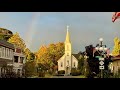 Steeple Cam LIVE View of Downtown Harbor Springs, MI