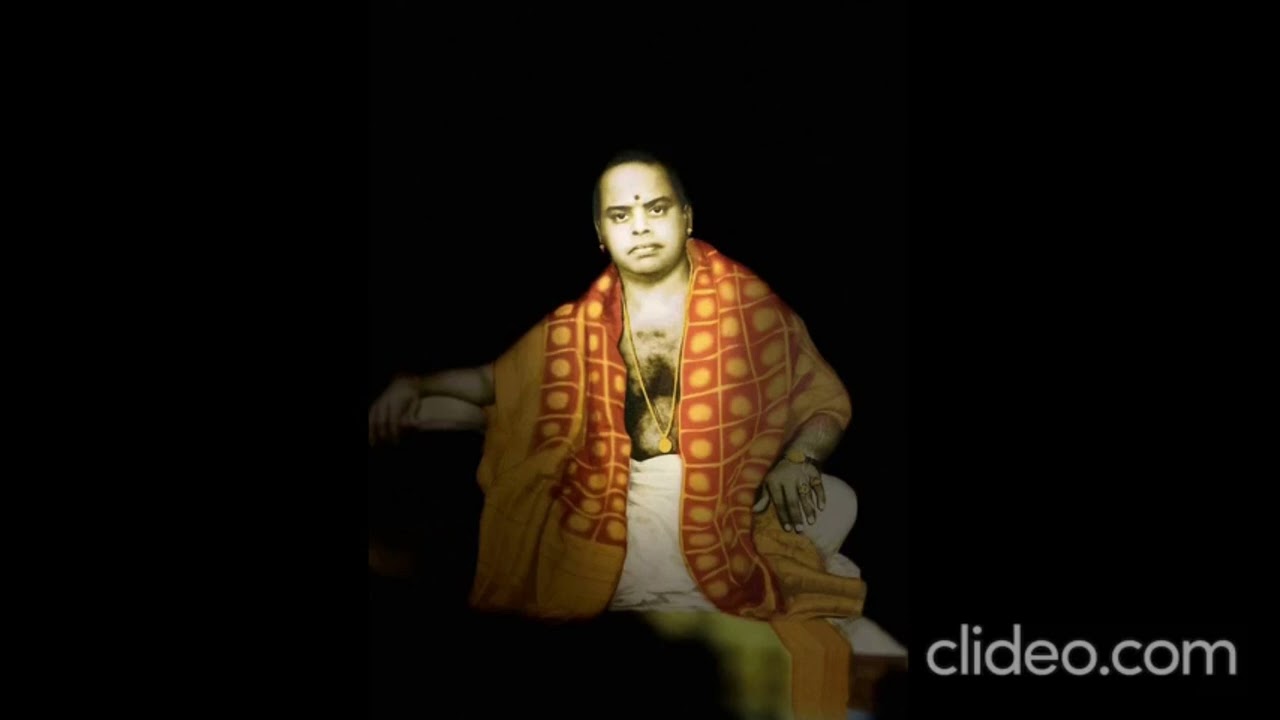 Remembering Nachiarkoil Raghava Pillai