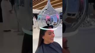 The future of hair styling is here.