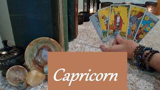 Capricorn ❤💲 JUST BREATHE! Everything You Want Will Be Yours Capricorn LOVE & CAREER Mid September