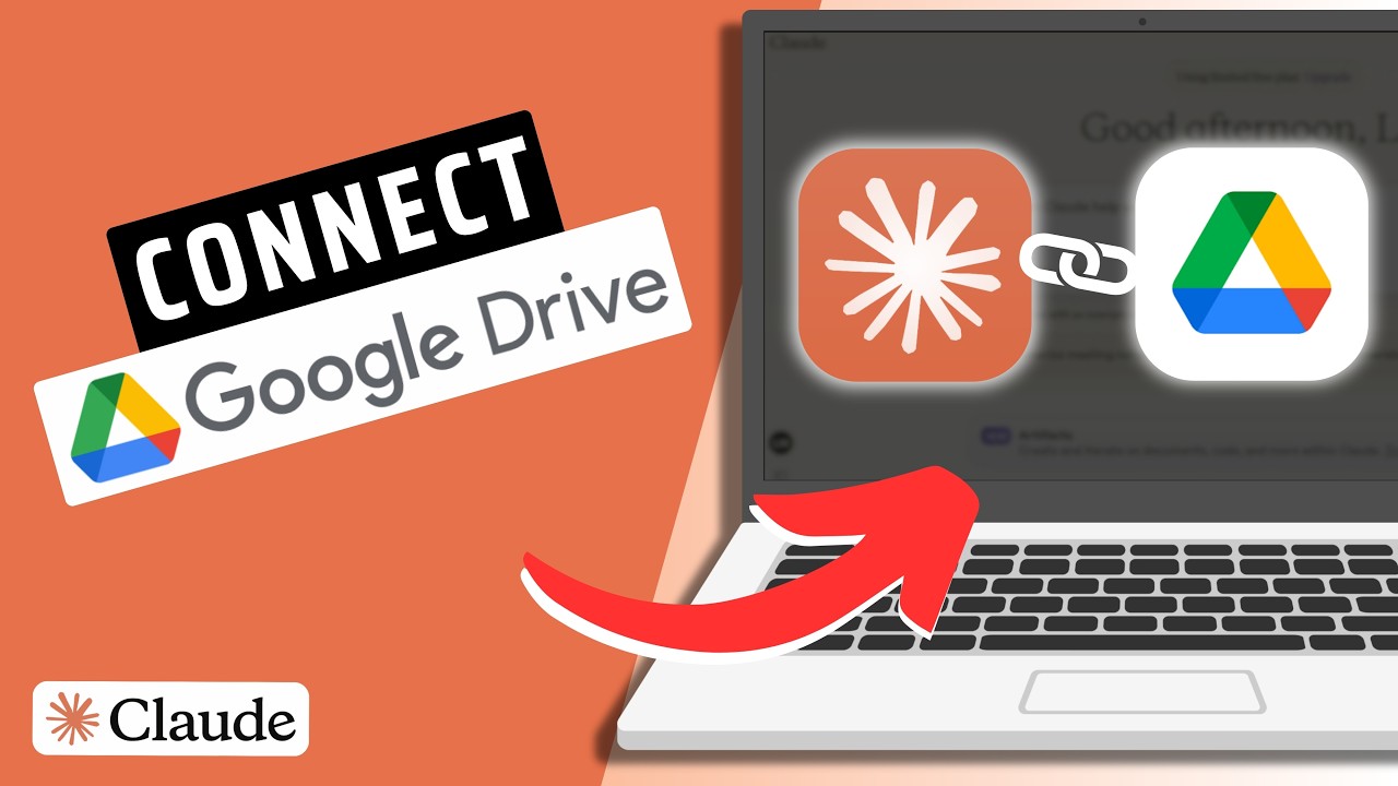 How To Connect Claude AI to Google Drive (Search & Analyze Documents ...