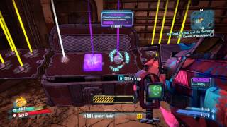 Borderlands 2 - Easy Farm: Saturn Runs (Hive / Invader) Arid Nexus Badlands