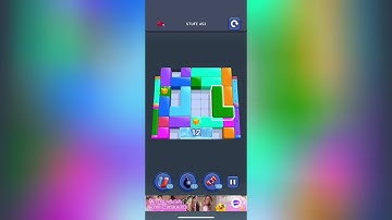 Shape Escape Level 453 Solution Walkthrough 