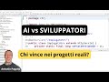 AI vs Sviluppatori: Chi vince nei progetti reali?