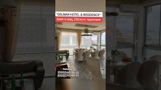 DELMAR HOTEL & RESİDENCE‼️ Элитные Апартаменты с ВИДОМ НА МОРЕ! 236 m². 530.000 AZN (050)560-06-55 N