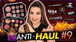 ANTI HAUL #8 MAQUILLAJE QUE !JAMÁS COMPRARÉ¡