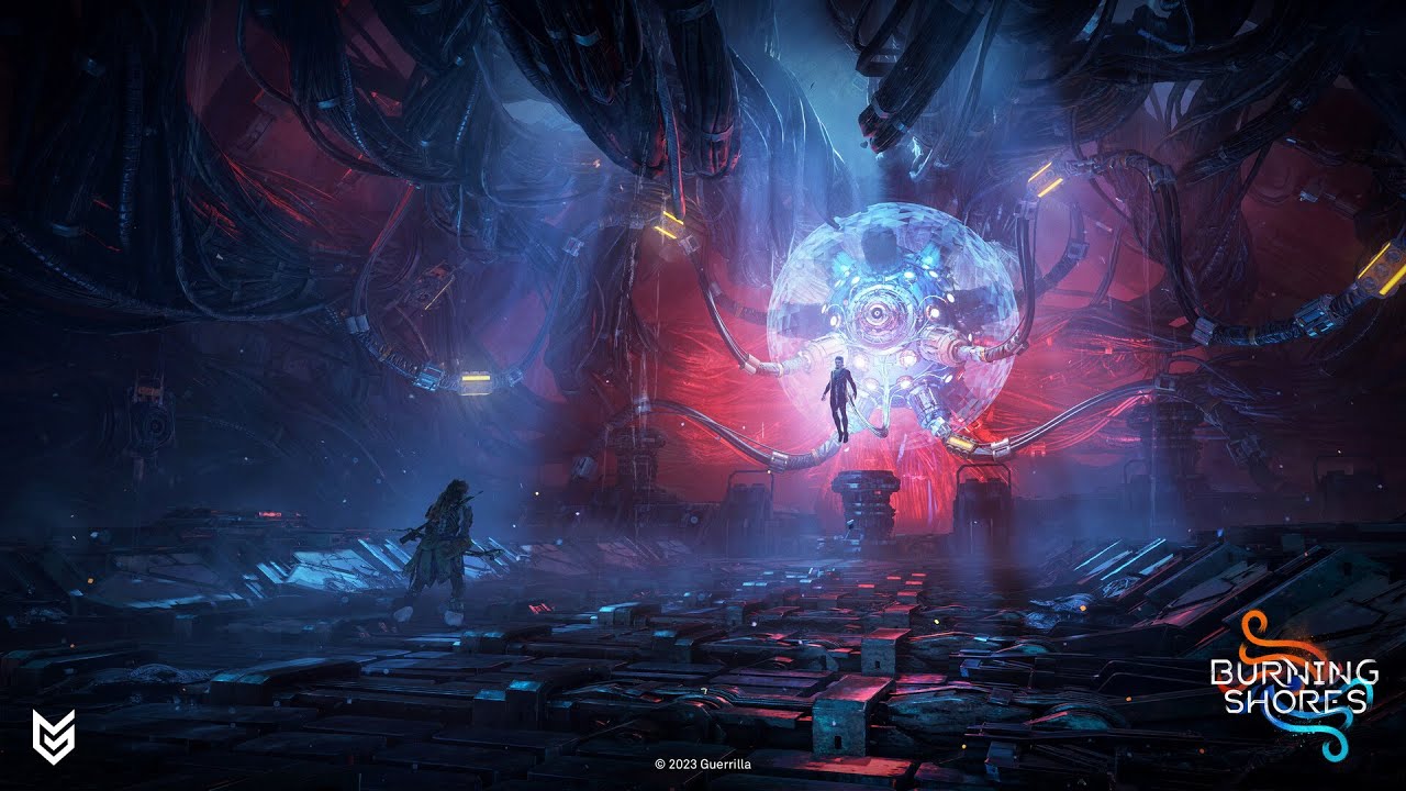 horizon forbidden west burning shores lets get it 2