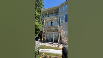 Remodeling decks. #drdecks #construction #homeimprovement #diy #deck #deckbuilding #tool #decking