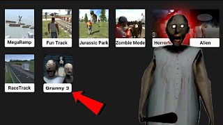 REAL Finally 😍 Granny 3 Mod Add In Indian Bike Darving 3d Game Me 🎮