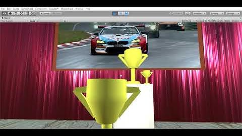 VR INTERACTIVE CAR GARAGE WITH OBJECT INTERACTION