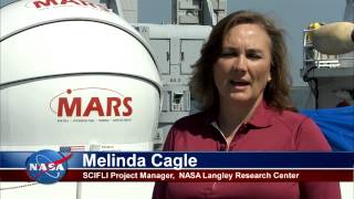 Freedom Star to Image SpaceX Launch