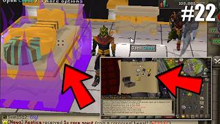 MY FIRST TOA PURPLE, CLUE MEGA RARES &amp; MORE! | REASON RSPS #22 (GIVEAWAY)