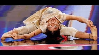 Shy Girl Arshiya Surprises the Judges with Her Performance! | Auditions | AGT 2024
