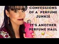 MINI PERFUME HAUL | PERFUME COLLECTION 2022