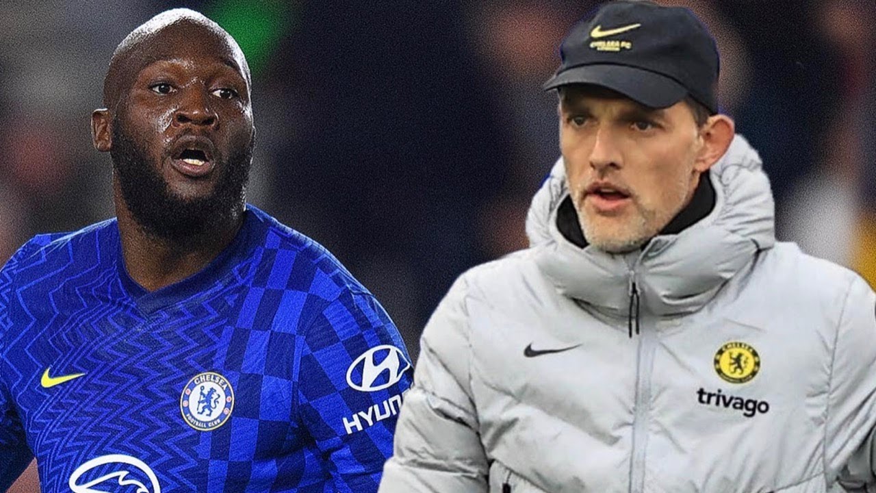 lukaku-vs-tuchel-what-is-going-on-youtube