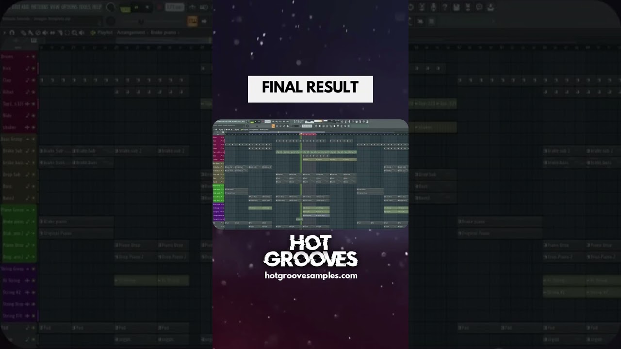 How to make Piano House Like Joel Corry 