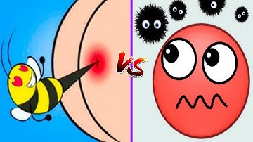 Tricky Story Vs Hide Ball-I Found All Max Level Up Top Epic Best ASMR Gameplay #586