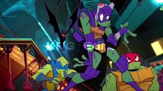Disaster twins✨✨✨my fav rottmnt duo🥺ft.Leo and donnie(apps used-capcut)enjoy👍