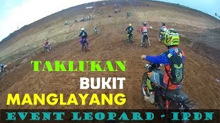 JELAJAH BUKIT MANGLAYANG | EVENT LEOPARD IPDN