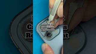 Iphone 12 Camera Lens Replacement In Hugmie Dublin