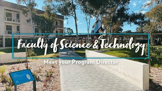 Meet your Program Director - Adrian Dusting
