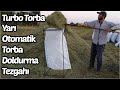Turbo torba 😂😂😂 Yarı otomatik saman doldurma tezgahı Van Gevaş