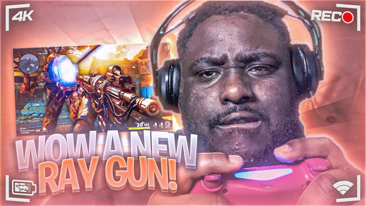 New COD Cold War Fire-Base Z Easter Egg Attempt, And New Wonder Weapon ...