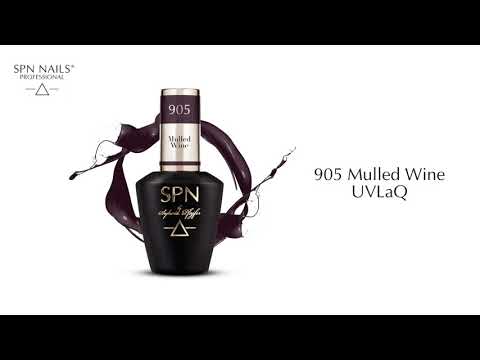 Video: 905 Mulled Wine UV LaQ 8ml