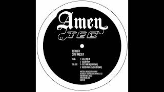 BufoBufo - Catch Wreck / Golden Frog / Catch Wreck (DJH Remix) /  Golden Frog (Crashead Remix)