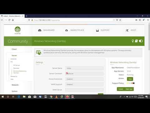 FLEXSHARE CLEAR OS