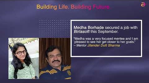 Amdocs Mentorship Program