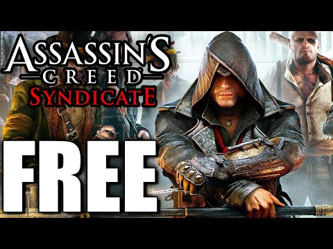 Assassin's Creed Syndicate FREE right now! [Ubisoft Connect]