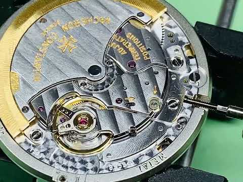 Vacheron Constantin Service