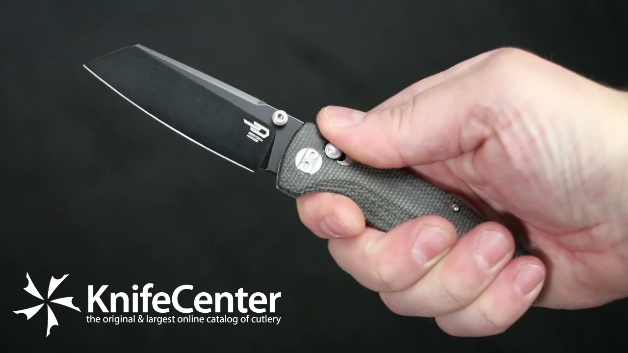 Bestech Knives Slasher Folding Knife