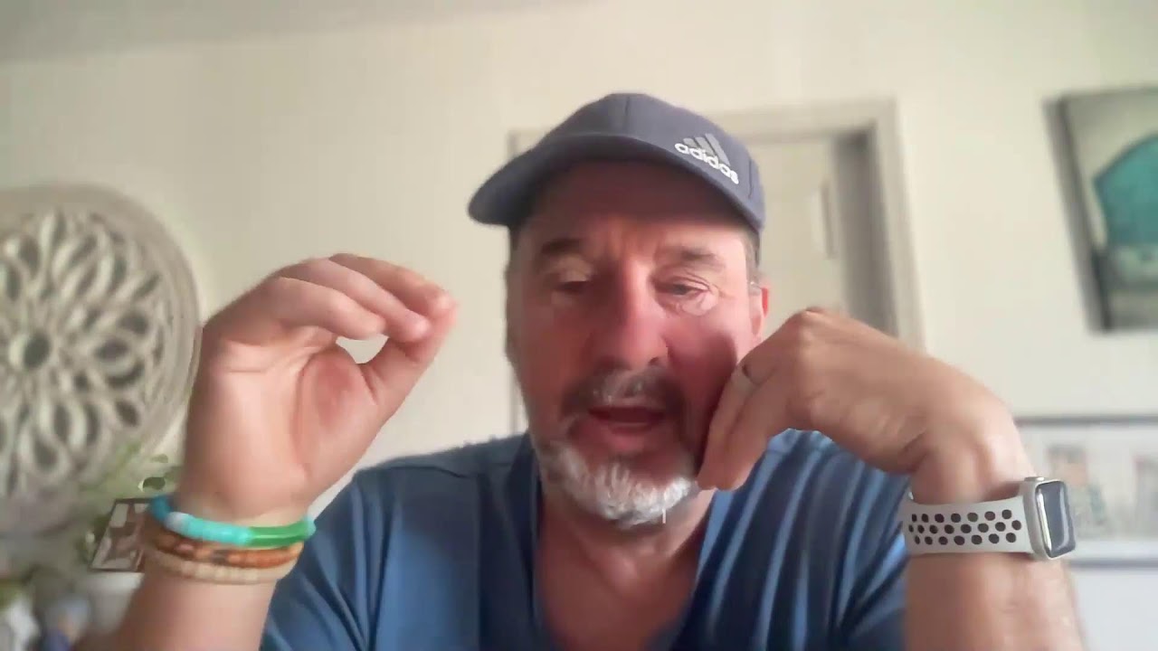 Evan Unruh - UNBLOCK YOUR BRILLIANCE - Self hatred and Surrender